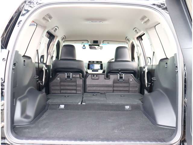 トヨタ ランドクルーザープラド ２．７ ＴＸ Ｌパッケージ ４ＷＤ H30年 (関東) 99