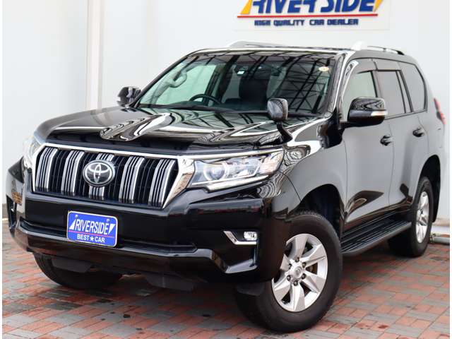 トヨタ ランドクルーザープラド ２．７ ＴＸ Ｌパッケージ ４ＷＤ H30年 (関東) 99