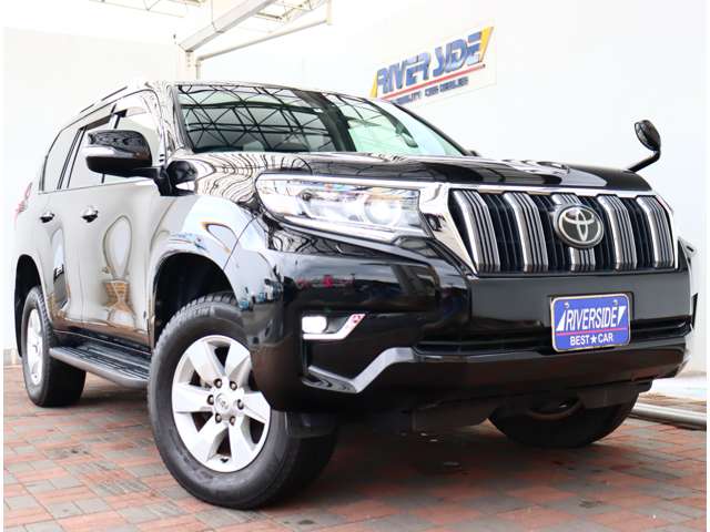 トヨタ ランドクルーザープラド ２．７ ＴＸ Ｌパッケージ ４ＷＤ H30年 (関東) 99