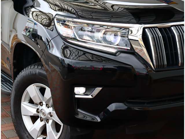 トヨタ ランドクルーザープラド ２．７ ＴＸ Ｌパッケージ ４ＷＤ H30年 (関東) 99