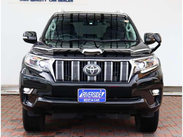 トヨタ ランドクルーザープラド ２．７ ＴＸ Ｌパッケージ ４ＷＤ H30年 (関東) 99
