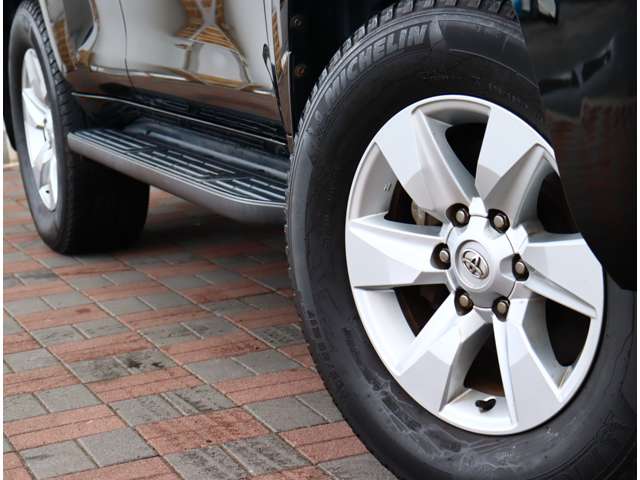 トヨタ ランドクルーザープラド ２．７ ＴＸ Ｌパッケージ ４ＷＤ H30年 (関東) 99