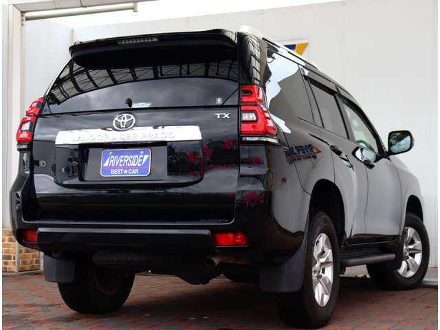 トヨタ ランドクルーザープラド ２．７ ＴＸ Ｌパッケージ ４ＷＤ H30年 (関東) 99