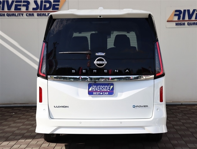 日産 セレナ １．４ Ｅ－ＰＯＷＥＲ ルキシオン R5年 (関東) 99