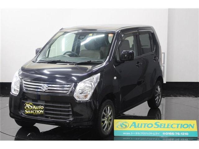 スズキ ワゴンＲ ６６０ ＦＸ ４ＷＤ H26年 (北海道) 99