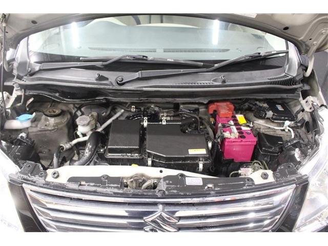 スズキ ワゴンＲ ６６０ ＦＸ ４ＷＤ H26年 (北海道) 99