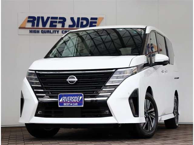 日産 セレナ １．４ Ｅ－ＰＯＷＥＲ ルキシオン R5年 (関東) 99