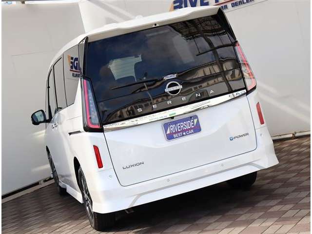 日産 セレナ １．４ Ｅ－ＰＯＷＥＲ ルキシオン R5年 (関東) 99