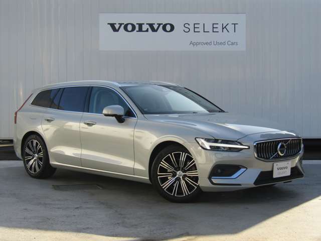 ボルボ Ｖ６０ Ｔ５　インスクリプション R2年 (関東) 99