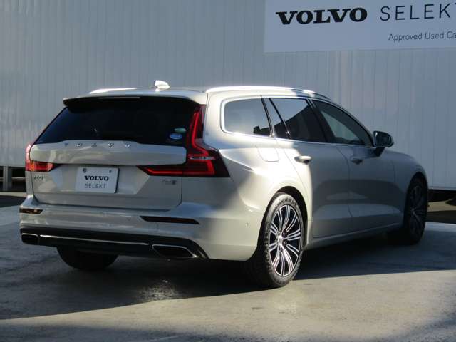 ボルボ Ｖ６０ Ｔ５　インスクリプション R2年 (関東) 99