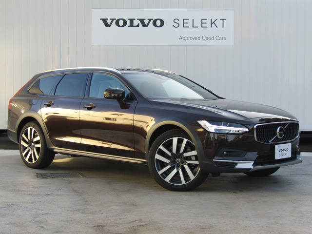 ボルボ Ｖ９０クロスカントリー Ｂ６ ＡＷＤ プロ ４ＷＤ R3年 (関東) 99