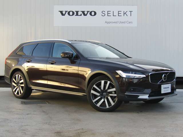 ボルボ Ｖ９０クロスカントリー Ｂ６ ＡＷＤ プロ ４ＷＤ R3年 (関東) 99