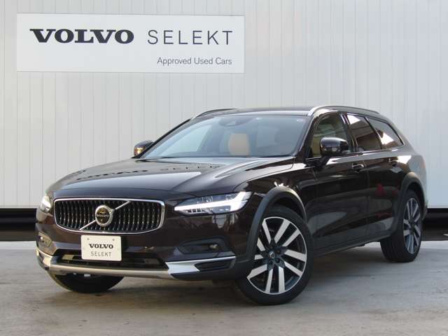 ボルボ Ｖ９０クロスカントリー Ｂ６ ＡＷＤ プロ ４ＷＤ R3年 (関東) 99