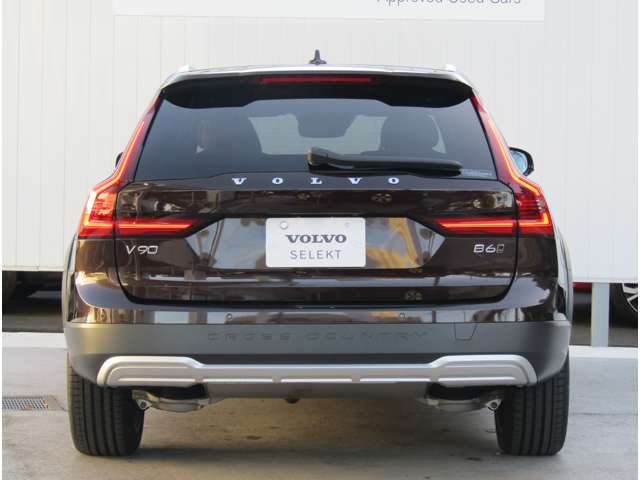 ボルボ Ｖ９０クロスカントリー Ｂ６ ＡＷＤ プロ ４ＷＤ R3年 (関東) 99