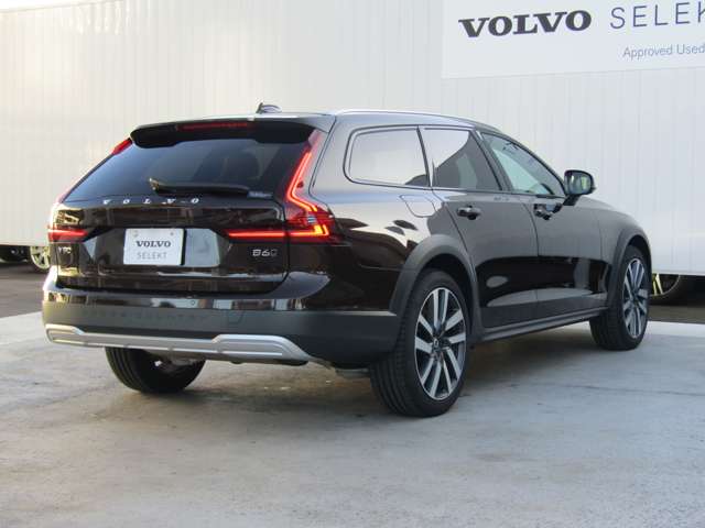 ボルボ Ｖ９０クロスカントリー Ｂ６ ＡＷＤ プロ ４ＷＤ R3年 (関東) 99
