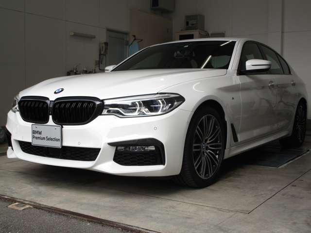 ＢＭＷ ５シリーズ ５２３Ｄ Ｍスポーツ ディーゼルターボ H30年 (近畿) 99