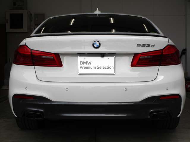 ＢＭＷ ５シリーズ ５２３Ｄ Ｍスポーツ ディーゼルターボ H30年 (近畿) 99