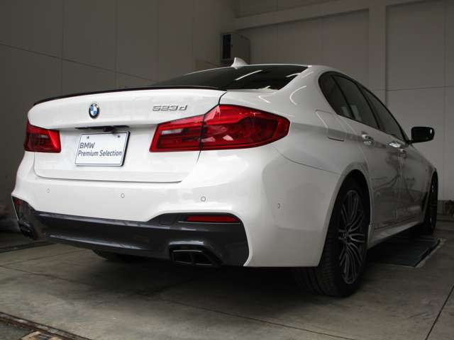 ＢＭＷ ５シリーズ ５２３Ｄ Ｍスポーツ ディーゼルターボ H30年 (近畿) 99