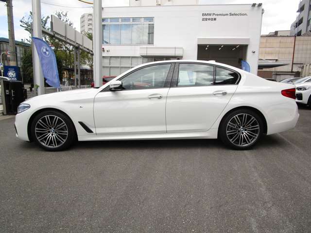 ＢＭＷ ５シリーズ ５２３Ｄ Ｍスポーツ ディーゼルターボ H30年 (近畿) 99