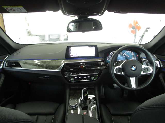 ＢＭＷ ５シリーズ ５２３Ｄ Ｍスポーツ ディーゼルターボ H30年 (近畿) 99