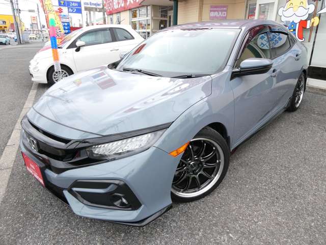 ホンダ シビック １．５ R2年 (関東) 99