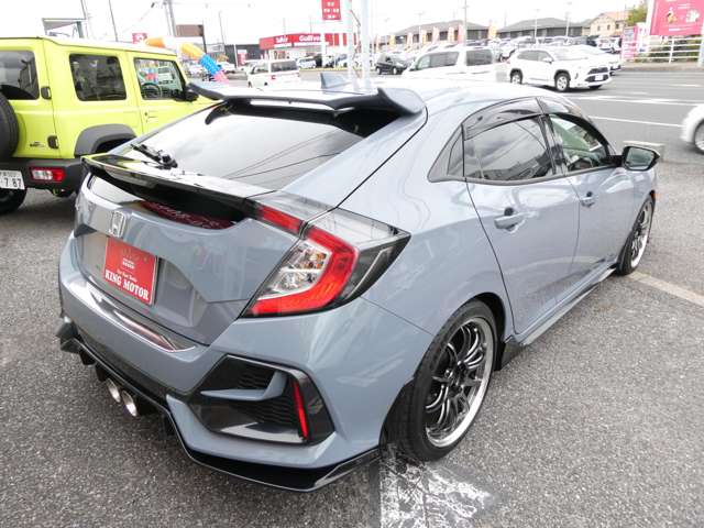 ホンダ シビック １．５ R2年 (関東) 99