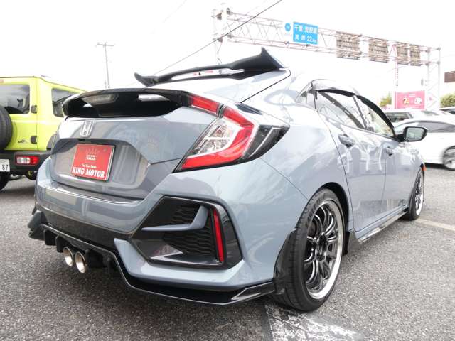 ホンダ シビック １．５ R2年 (関東) 99