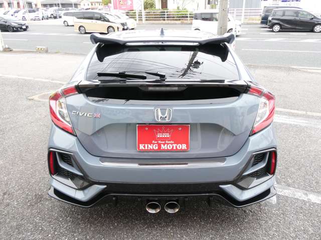 ホンダ シビック １．５ R2年 (関東) 99