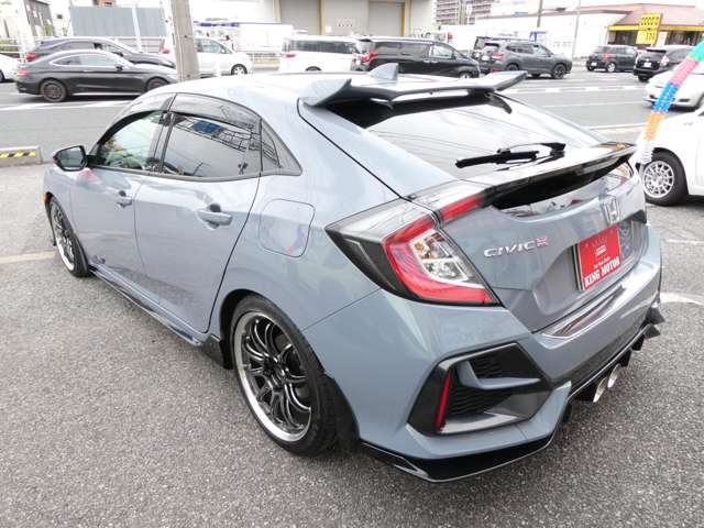 ホンダ シビック １．５ R2年 (関東) 99