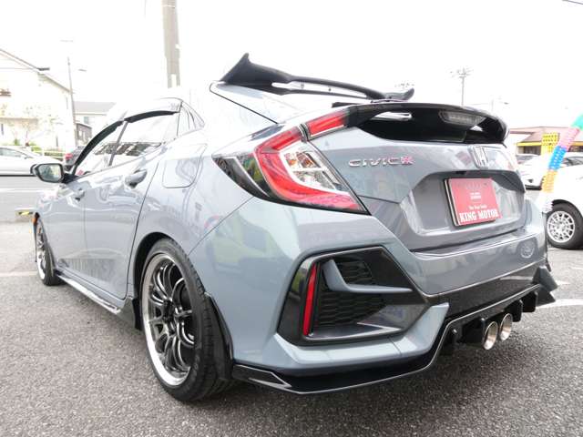 ホンダ シビック １．５ R2年 (関東) 99