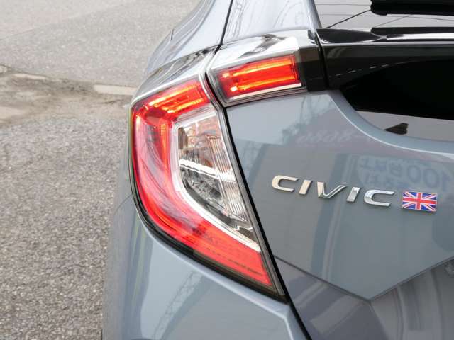 ホンダ シビック １．５ R2年 (関東) 99