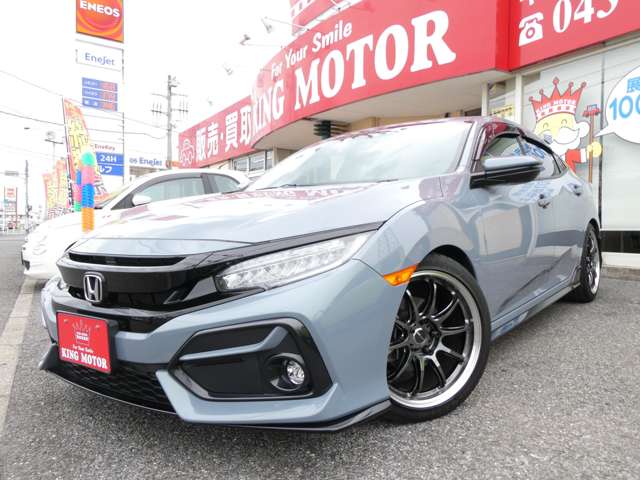 ホンダ シビック １．５ R2年 (関東) 99