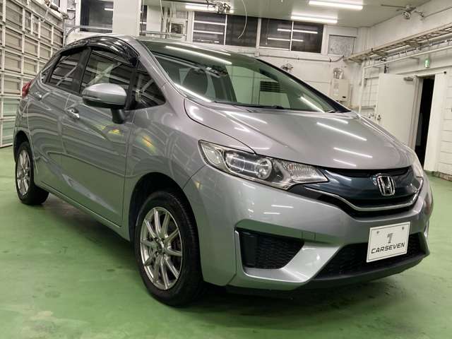 ホンダ フィット １．３ １３Ｇ Ｌパッケージ ４ＷＤ H26年 (北海道) 99