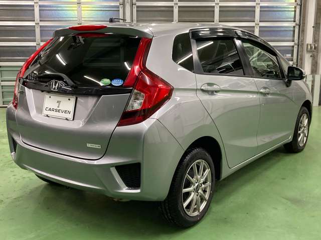ホンダ フィット １．３ １３Ｇ Ｌパッケージ ４ＷＤ H26年 (北海道) 99