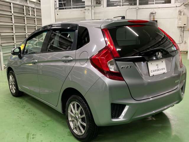ホンダ フィット １．３ １３Ｇ Ｌパッケージ ４ＷＤ H26年 (北海道) 99