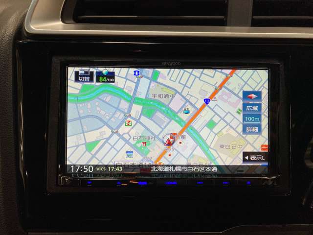 ホンダ フィット １．３ １３Ｇ Ｌパッケージ ４ＷＤ H26年 (北海道) 99