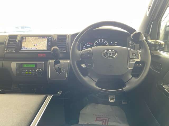 トヨタ ハイエースバン ２．８ スーパーＧＬ ダークプライムＩＩ ロングボディ ディーゼルターボ ４ＷＤ R4年 (北海道) 99