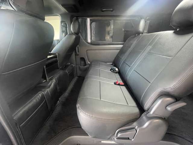 トヨタ ハイエースバン ２．８ スーパーＧＬ ダークプライムＩＩ ロングボディ ディーゼルターボ ４ＷＤ R4年 (北海道) 99