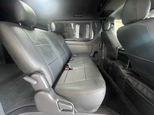 トヨタ ハイエースバン ２．８ スーパーＧＬ ダークプライムＩＩ ロングボディ ディーゼルターボ ４ＷＤ R4年 (北海道) 99