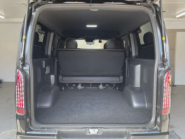 トヨタ ハイエースバン ２．８ スーパーＧＬ ダークプライムＩＩ ロングボディ ディーゼルターボ ４ＷＤ R4年 (北海道) 99