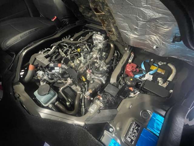 トヨタ ハイエースバン ２．８ スーパーＧＬ ダークプライムＩＩ ロングボディ ディーゼルターボ ４ＷＤ R4年 (北海道) 99