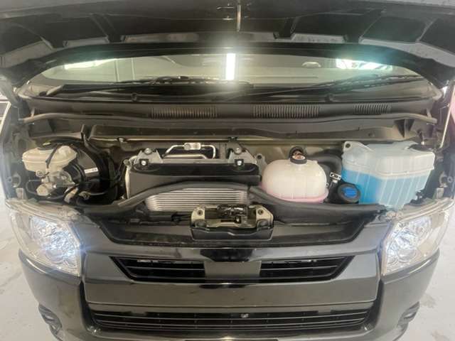 トヨタ ハイエースバン ２．８ スーパーＧＬ ダークプライムＩＩ ロングボディ ディーゼルターボ ４ＷＤ R4年 (北海道) 99