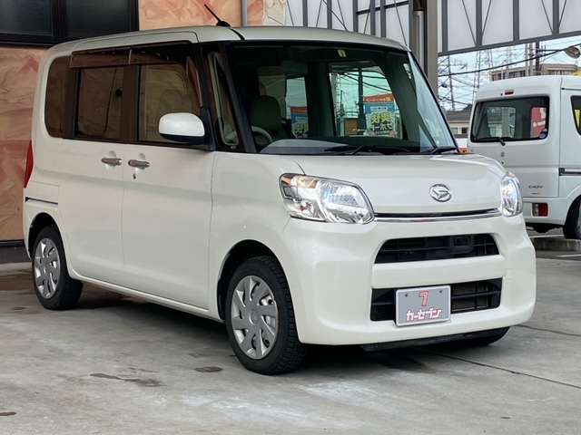 ダイハツ タント ６６０ Ｘ ＳＡ H27年 (東北) 99