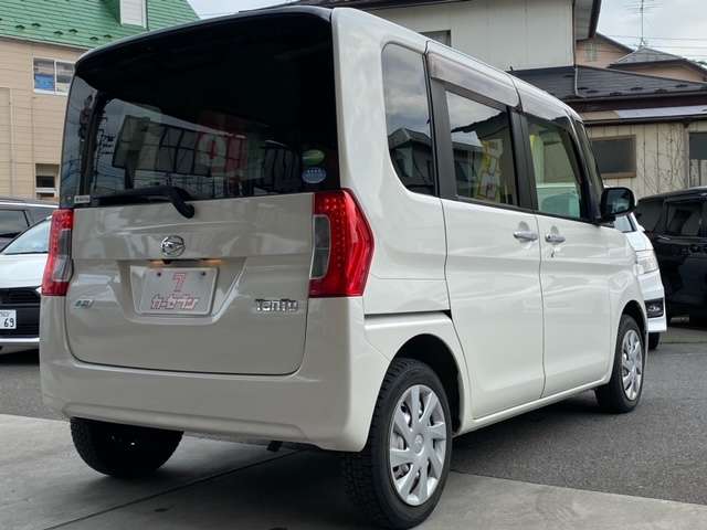 ダイハツ タント ６６０ Ｘ ＳＡ H27年 (東北) 99