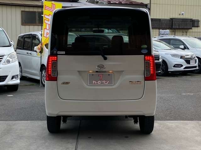 ダイハツ タント ６６０ Ｘ ＳＡ H27年 (東北) 99