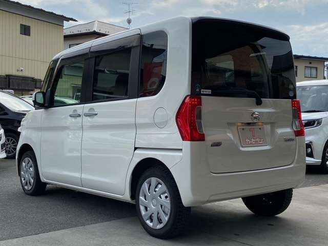 ダイハツ タント ６６０ Ｘ ＳＡ H27年 (東北) 99