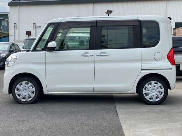 ダイハツ タント ６６０ Ｘ ＳＡ H27年 (東北) 99