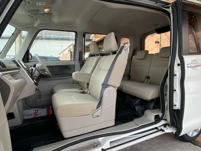 ダイハツ タント ６６０ Ｘ ＳＡ H27年 (東北) 99