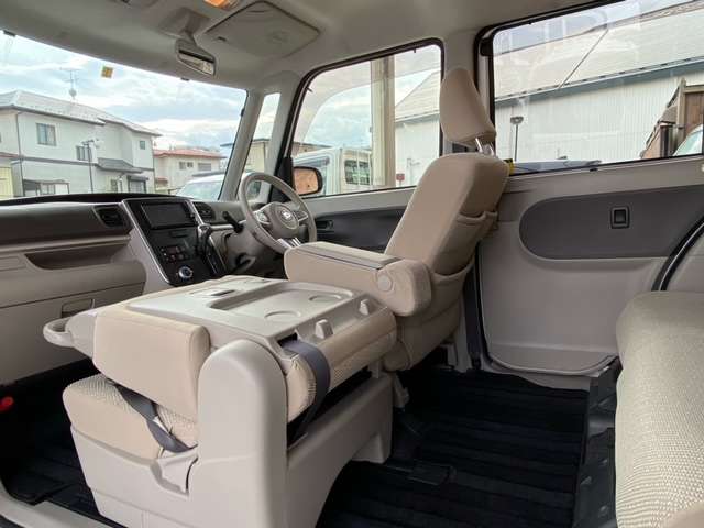 ダイハツ タント ６６０ Ｘ ＳＡ H27年 (東北) 99