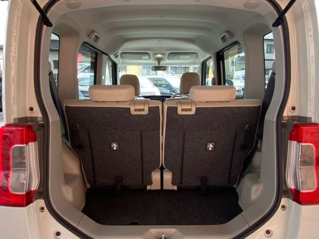 ダイハツ タント ６６０ Ｘ ＳＡ H27年 (東北) 99